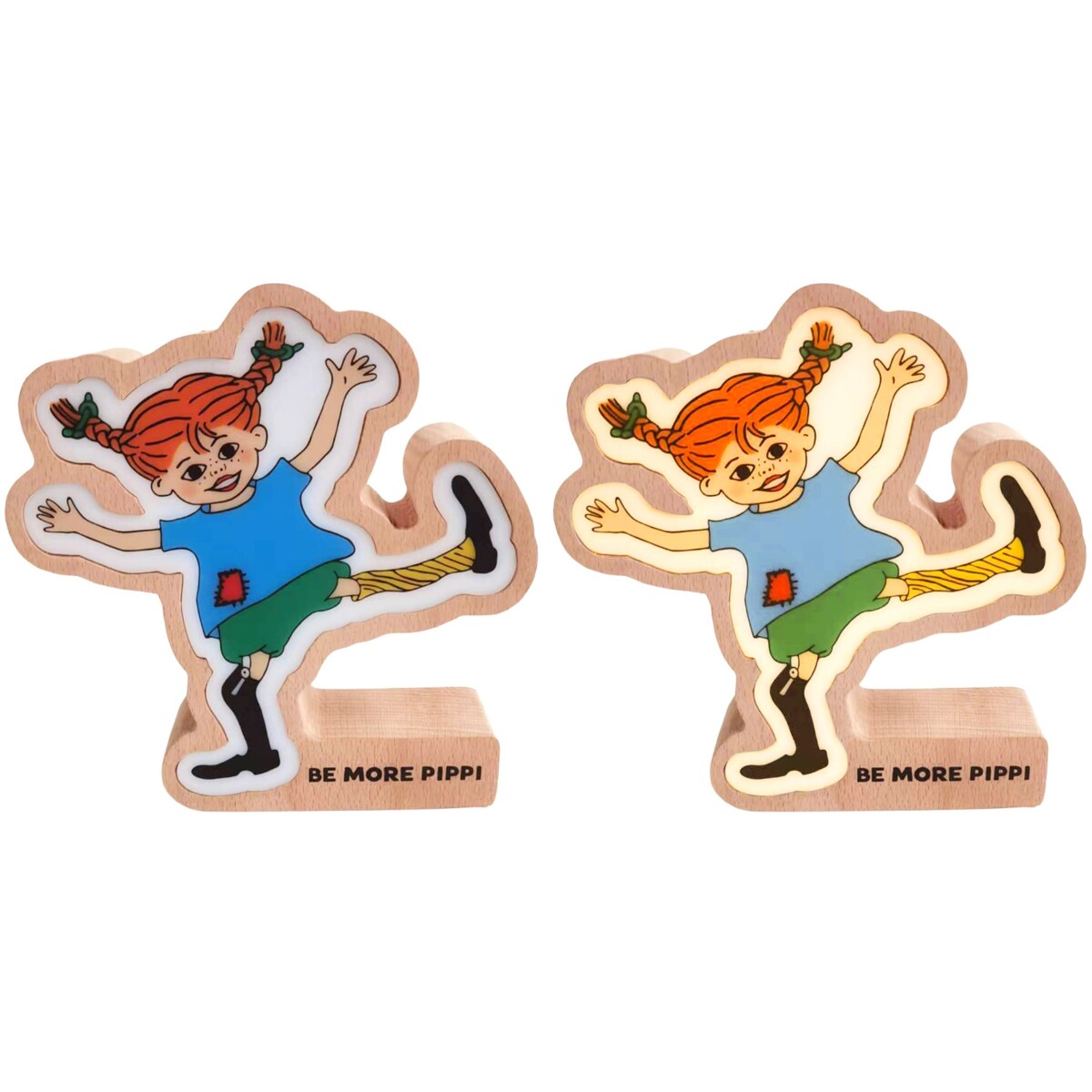 Pippi Nattlampa Be More Pippi