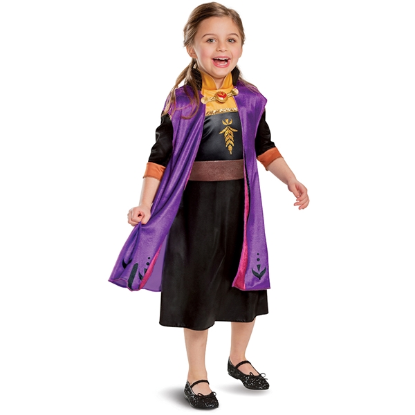 Disguise Frozen 2 Classic Anna