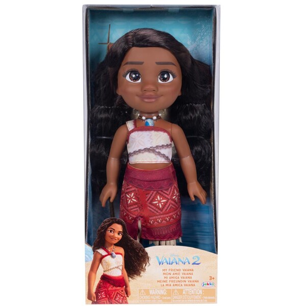 Disney Toddler Doll Vaiana 2
