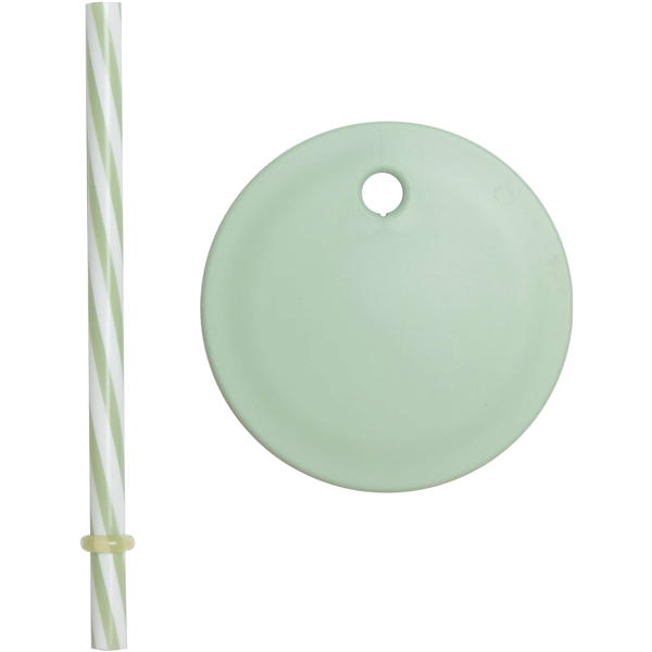 DL Straw Lid for Eco Kids Cups & Glasses
