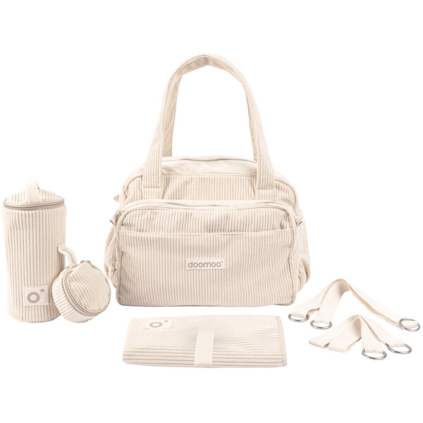 Doomoo Skötväska 8 tillbehör