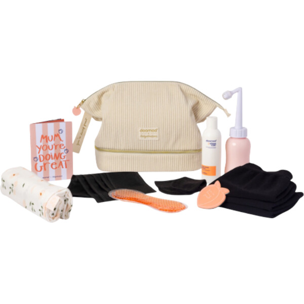 Doomoo Necessär med Gravid & Eftervårdskit
