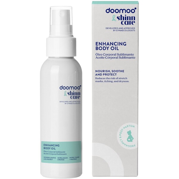 ShinnCare Vårdande Gravidolja 100 ml