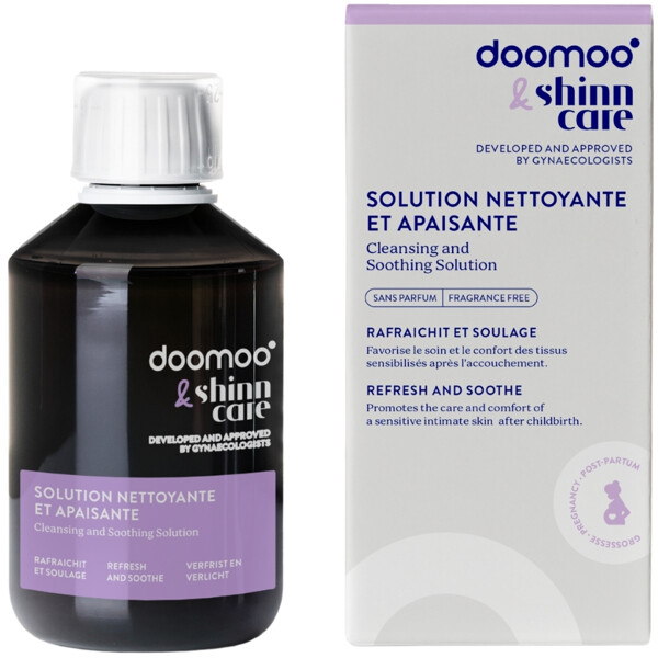 ShinnCare Lösning till Intimdusch 200 ml