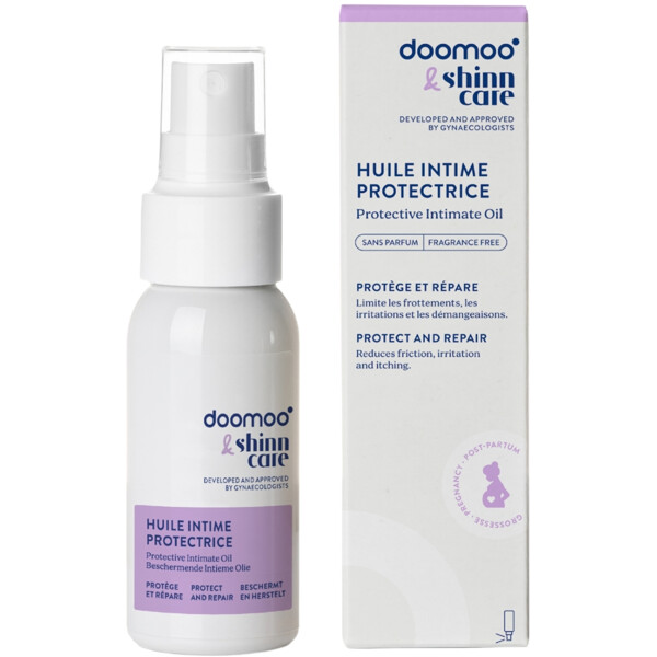ShinnCare Skyddande Intimolja 50 ml
