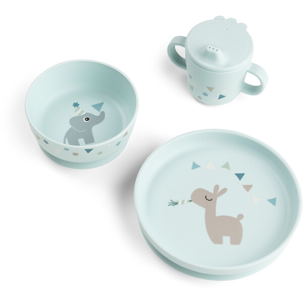 Done by Deer Foodie Dinner Set