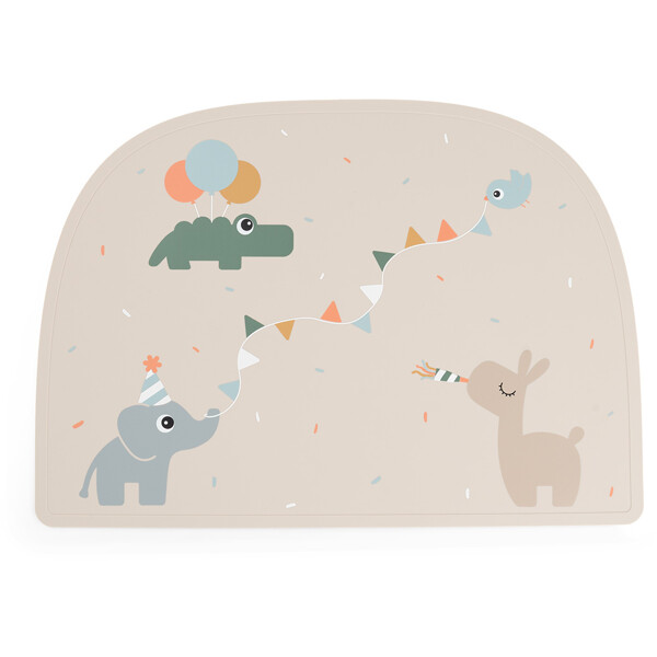 Done by Deer Silicone Placemat