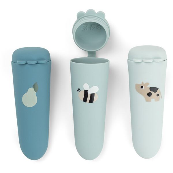 Done by Deer Silicone Ice Pops 3-p
