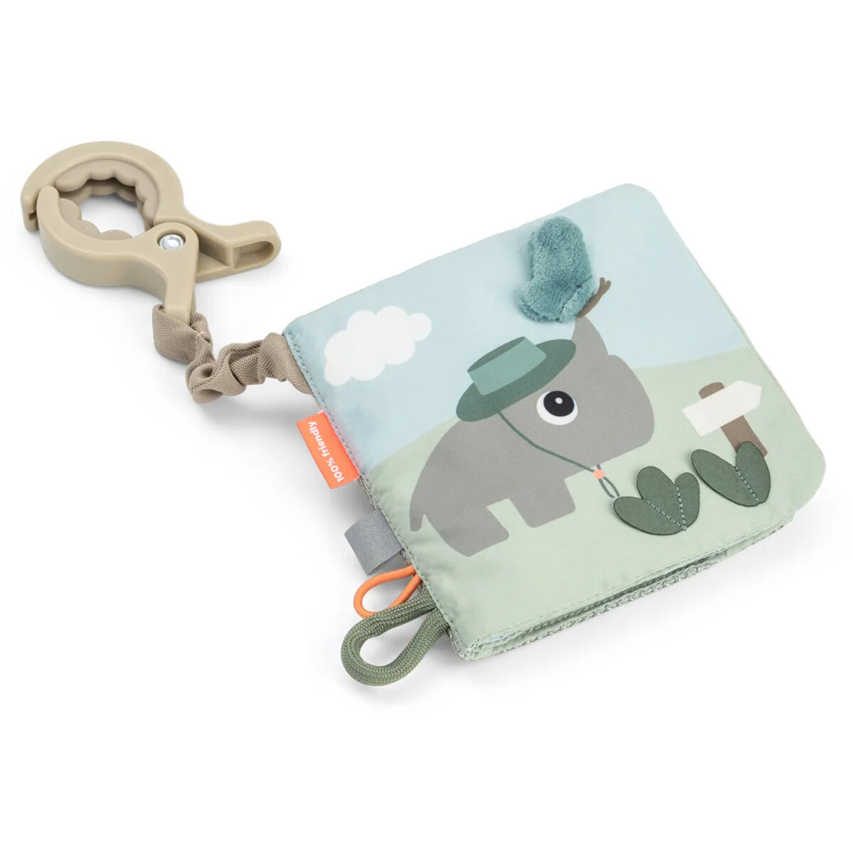 Done by Deer Activity Book Tiny Trails