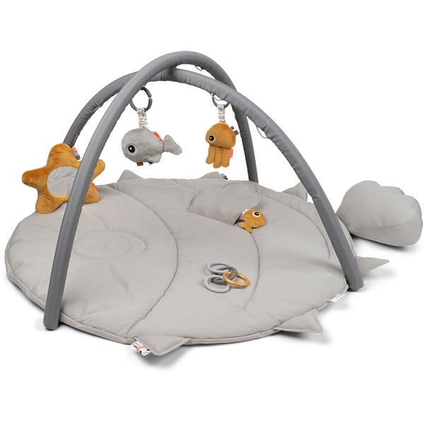Done by Deer Activity Play Mat Sea Friends