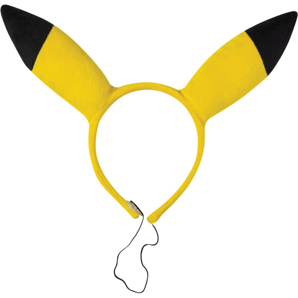 Disguise Pokémon Headband Pikachu Ears