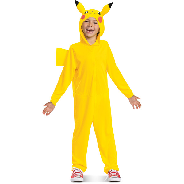 Disguise Pokémon Costume Pikachu