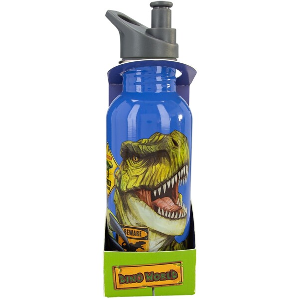 Dino World Dricksflaska 600 ml