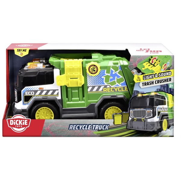 Dickie Toys Återvinningsbil 30 cm
