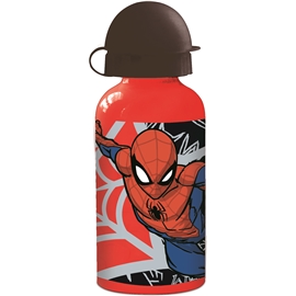 Spiderman Vattenflaska Aluminium 400 ml