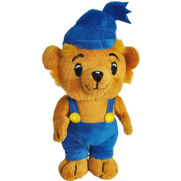 Bamse Mini Mjukdjur