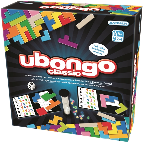 Ubongo