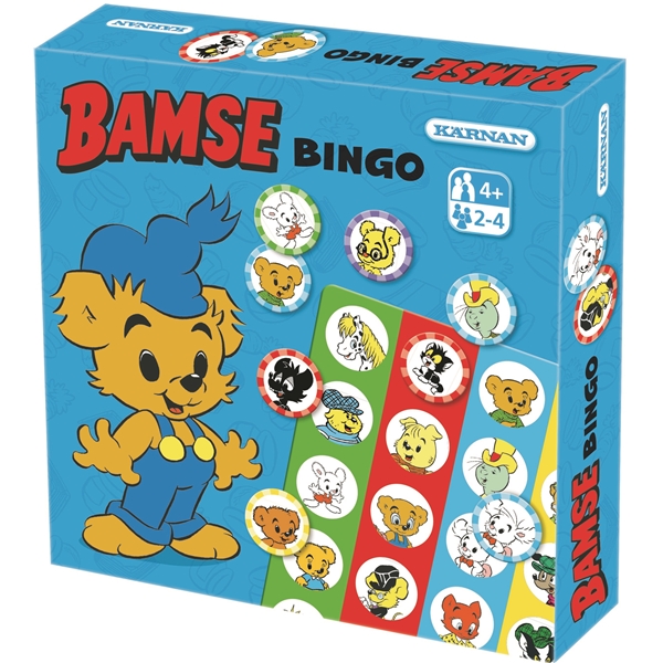 Bingo Bamse