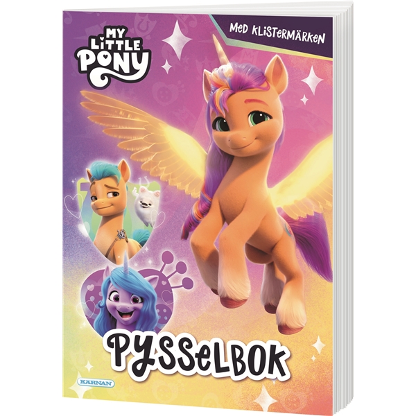 Pysselbok My Little Pony SE