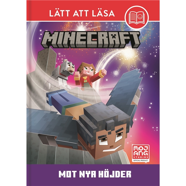 Bok: Minecraft Mot nya höjder