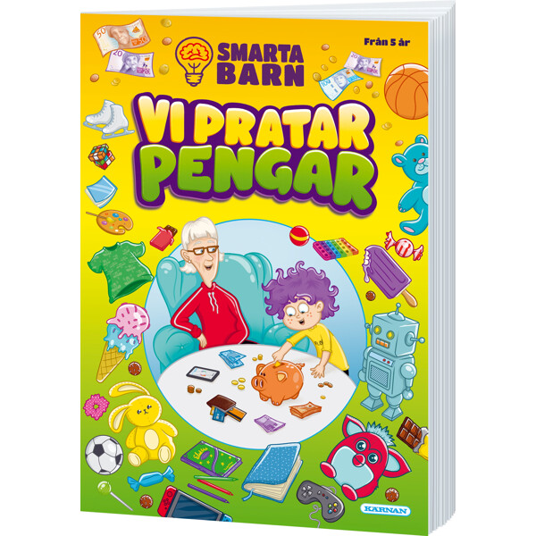 Smarta Barn: Vi Pratar Pengar