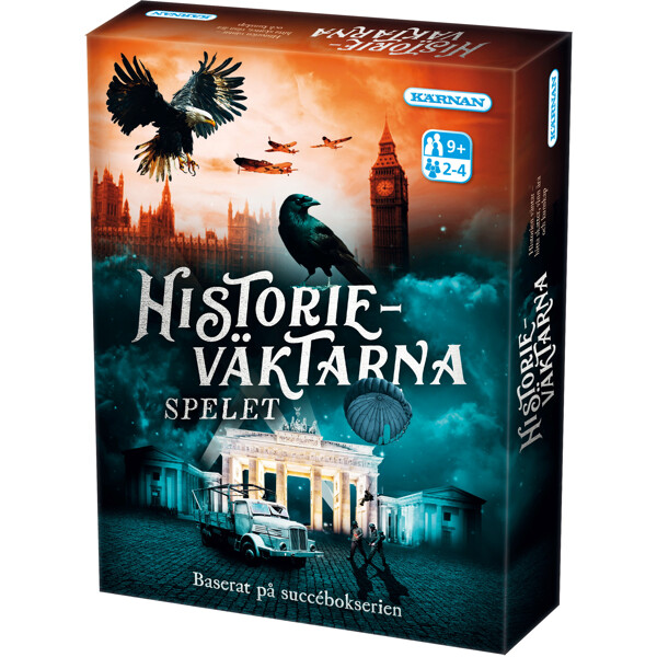 Spel Historieväktarna