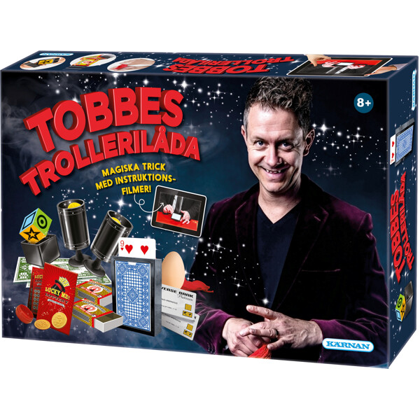 Tobbes Trollerilåda Mellan