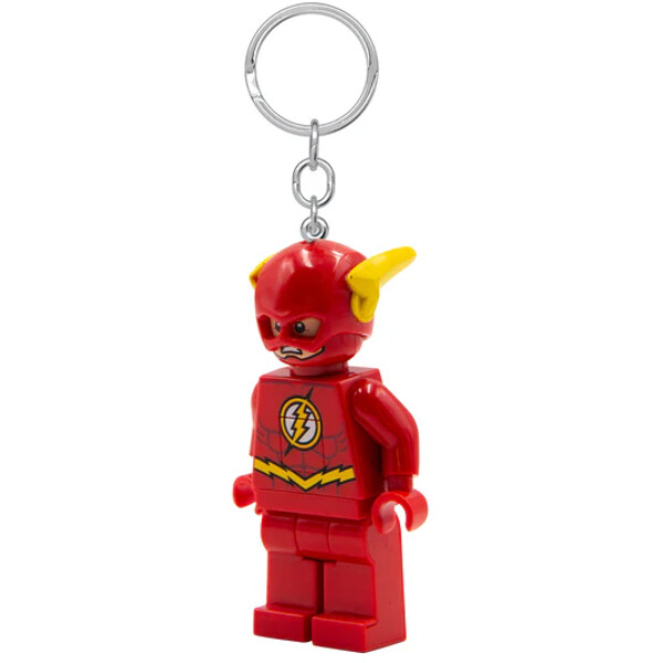 LEGO DC Nyckelring m. LED The Flash