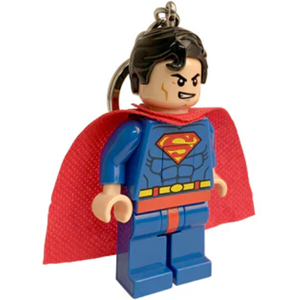 LEGO DC Nyckelring m. LED Superman