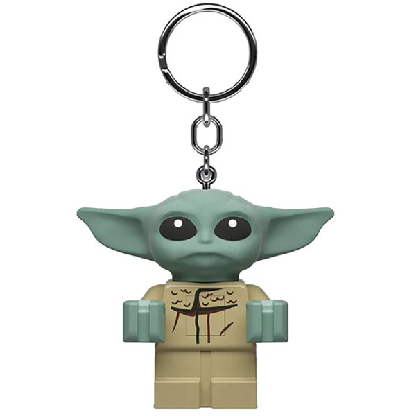 LEGO SW Nyckelring m. LED The Mandalorian