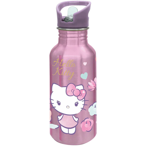 Hello Kitty Aluminium Flaska 545 ml