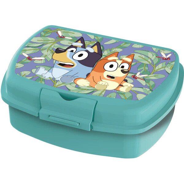Bluey Matlåda