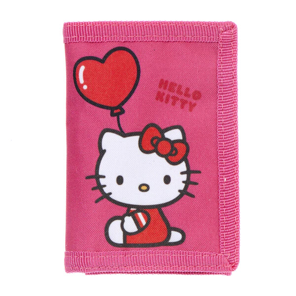 Hello Kitty Plånbok 13 x 8,5 cm
