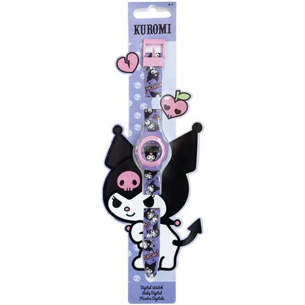 Kuromi Armbandsklocka Digital