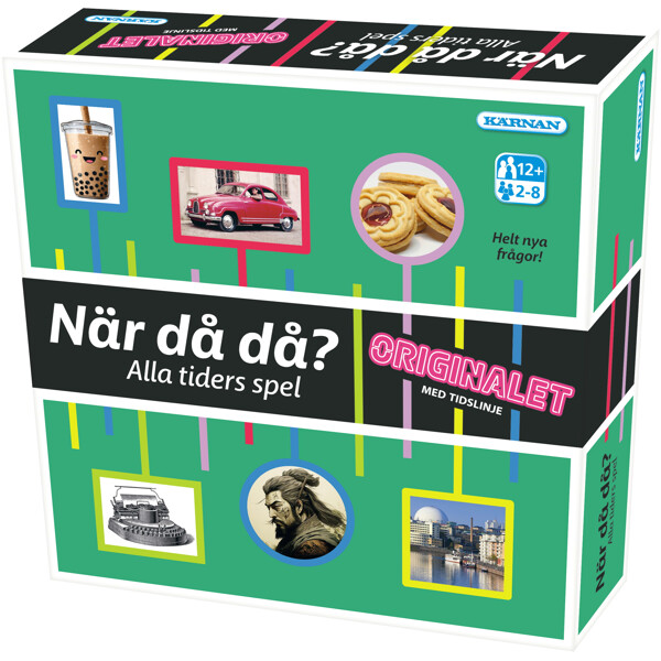 Spel När Då Då? Originalet