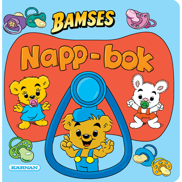 Bamses Nappbok
