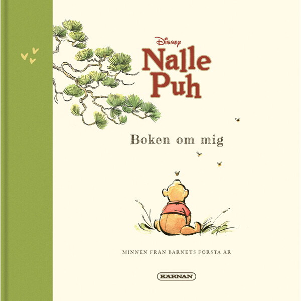 Nalle Puh Boken Om Mig