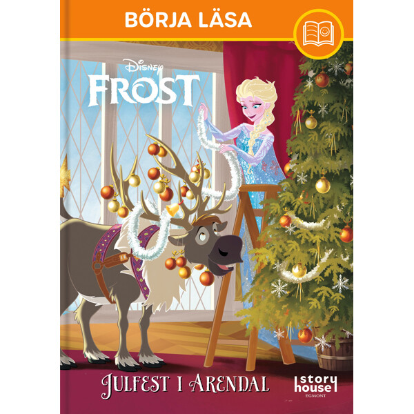 Börja Läsa: Julfest I Arendal