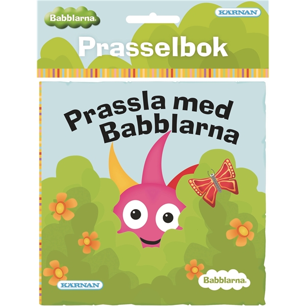 Bok: Prassla med Babblarna