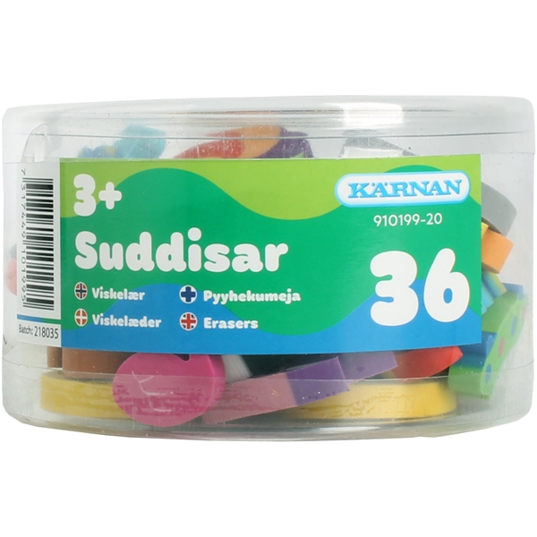 Suddisar i Burk 36-p