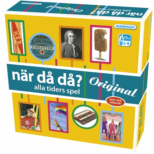 När Då Då? Original