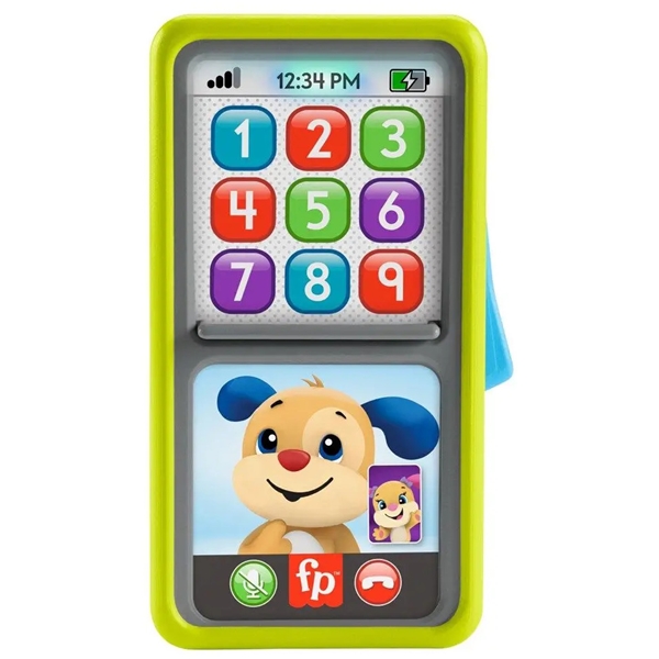 Fisher Price Laugh & Learn Smartphone