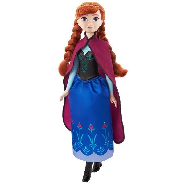Disney Frozen Core Anna Frozen 1