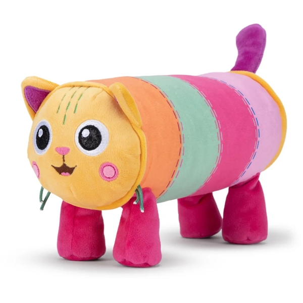 Gabby's Dollhouse Pillow Cat Gosedjur 25 cm