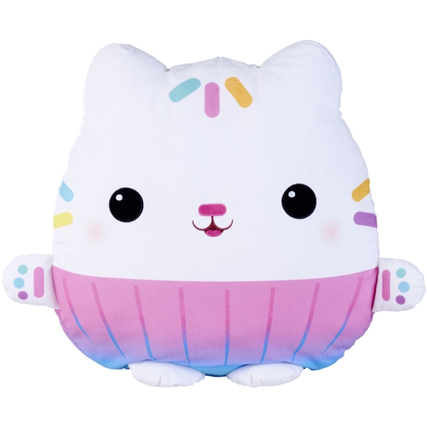 Gabby's Dollhouse Cakey Cat Kudde 50 cm