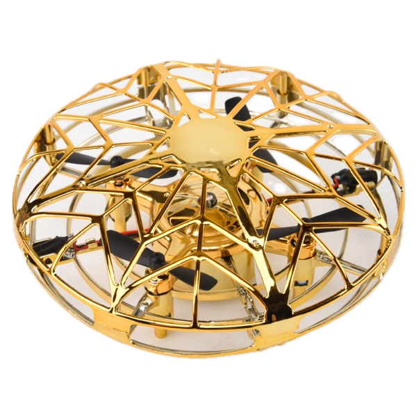 Gear4Play Smart Ufo Drone Gold