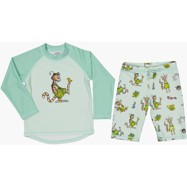 UV-set Pettson och Findus Mint