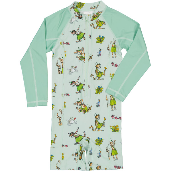 UV-dräkt Pettson och Findus Mint