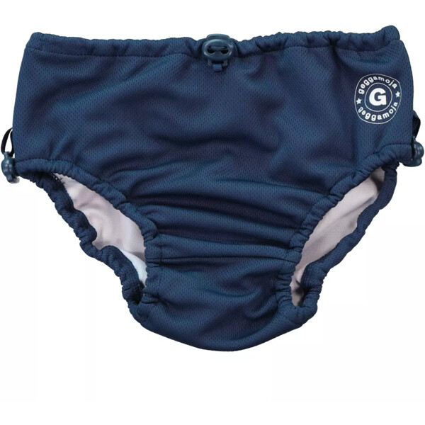 Geggamoja UV-Badblöja Marinblå