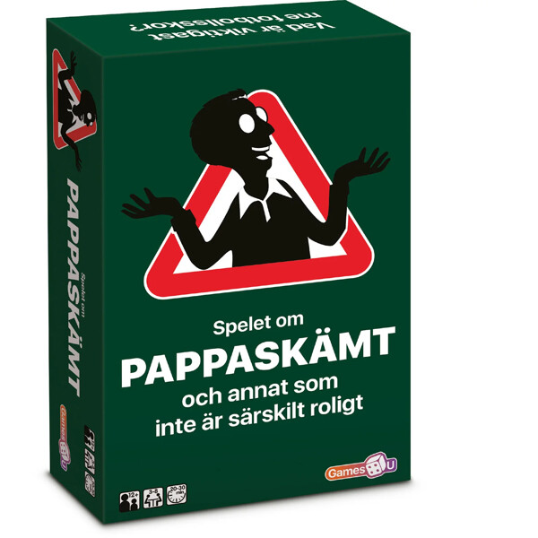Spelet om Pappaskämt SE